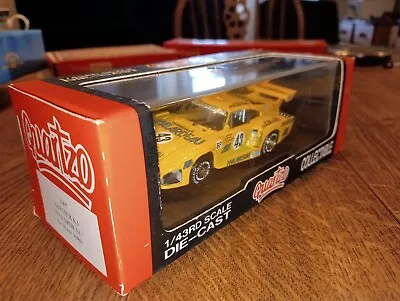 £9 • Buy #3007 Quartzo(1:43)model Kremer K3(porsche)le Mans 1980 Malardeau Mint Box