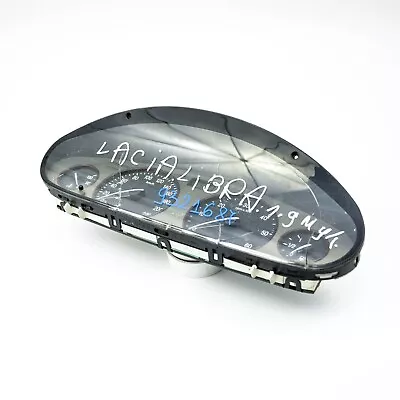 Genuine Speedometer Instrument Cluster Lancia LYBRA 839 1999-2005 OEM 46543843 • $89