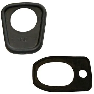 Cab Door Handle Gaskets Set Large And Small VW T2 Bay 69-79 & Brazilian Bay • $11.68