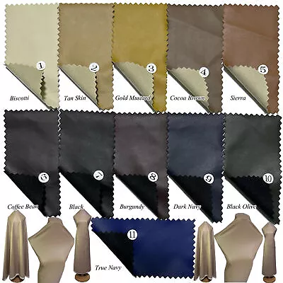 Soft Wet Leather Look Lambskin 4-way Stretch Vinyl Fabric Bodycon Dress Leggings • $14.40