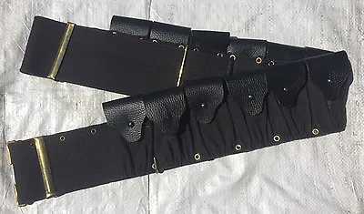 Mills Cartridge Belt For US Navy And USMC M1895 Lee Rifle • $75