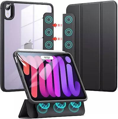 £17.99 • Buy ESR Hybrid Case For IPad Mini 6 (8.3 Inch, 2021), Magnetic Detachable Cover