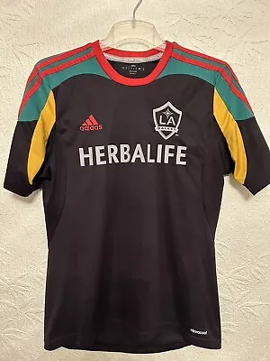 £99.99 • Buy Rare LA Galaxy 2013 2014 Adidas Third Football Shirt