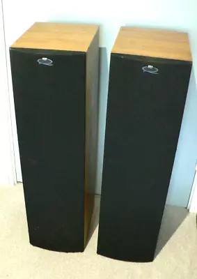 KEF Q35  SPEAKERS  - 100W  HiFi Speakers - VERY GOOD CONDITION - WORKING ORDER • £88