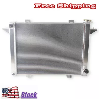$209.95 • Buy 3Row Aluminum Radiator For 1989–1993 Dodge D250/350 W250/350 V6 V8 5.9L Cummins