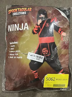 Adult Ninja Costume Size L • $15