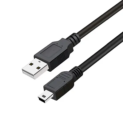 4ft Mini USB 2.0 Cable Cord For Snap-On Solus Edge EESC320 Automotive Scan Tools • $7.58