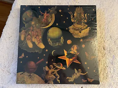 (brand New Sealed) The Smashing Pumpkins Mellon Collie 4-lp Box Set • $95
