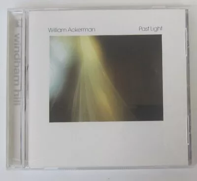 William Ackerman – Past Light CD USED - Windham Hill Records • $8.40