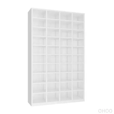40 Steel Pigeon Hole Storage Cabinets Office Furniture Display Cupboards File  • $599