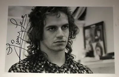 £39.99 • Buy SIGNED JIM LEA 12x8 SLADE PHOTO RARE AUTHENTIC NODDY HOLDER DAVE HILL