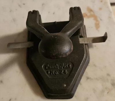 Vintage Punch Rite No. 24 2 Hole Punch Works Industrial  • $12