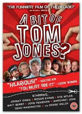 £2.22 • Buy A Bit Of Tom Jones [DVD] [2009]