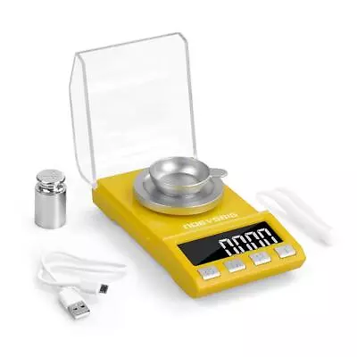 Digital Milligram Scale | 100g/0.0001g | Pro Lab Balance • $36.99