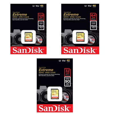 SD Memory Card For Panasonic Lumix DMC-TZ100 Digital Camera • £11.99
