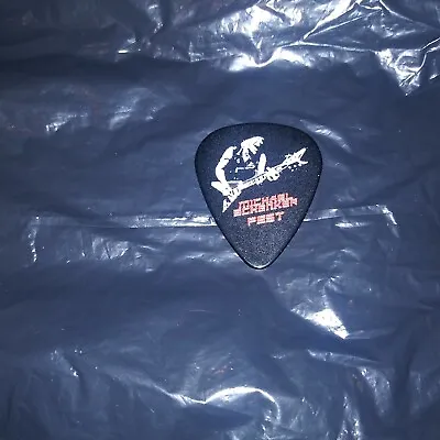 Michael Schenker Group MSG Ufo Ex Scorpions Signature 2019 Tour GUITAR PICK #2 • $150