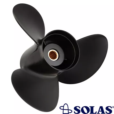 14.3 X 21P Propeller Fits Volvo Penta Aquamatic 5.8L SX 19 Spline 5.8 1994-1996 • $233.26