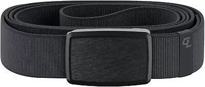 Groove Life Groove Belt Low Profile - Men's Stretch Nylon Belt With Magnetic Alu • $149.12