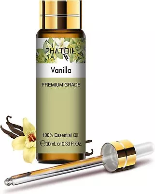 Essential Oils Natural Pure Essential Oil Fragrance Oil 10ml All Scent Available • £9.49