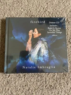 $85.50 • Buy Natalie Imbruglia - Firebird Signed Deluxe Cd