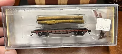 Bachmann Silver Series Rolling Stock #18351 N ACF 40' LOG CARS New • $32