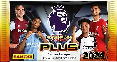 Panini Premier League Adrenalyn XL Plus 2023 23 24 Base Team Cards #208 - #396 • £1.40