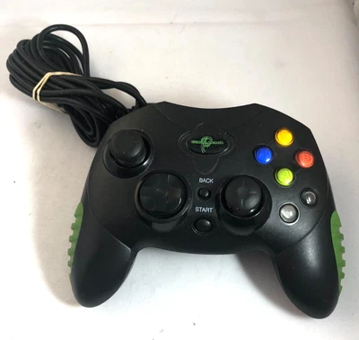 $16 • Buy Game Hawk - Wired XBox Game Controller - 9-foot Cable - Working.