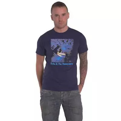 Echo & The Bunnymen Ocean Rain T Shirt • $22.32