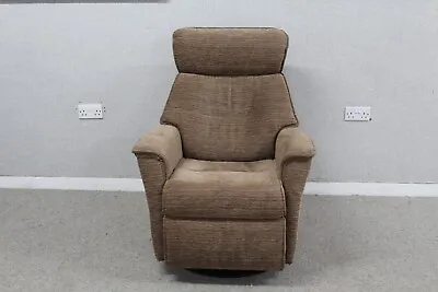 G Plan Malmo Victoria Ginger Manual Reclining Armchair RRP £1969 • £695