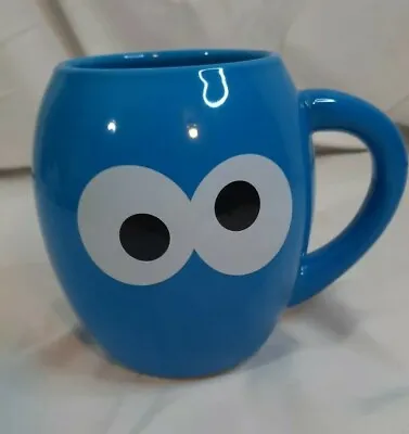 £24.78 • Buy Cookie Monster Sesame Street Coffee Mug 2010
