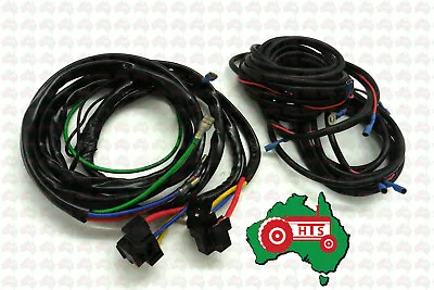 Fits For Massey Ferguson Light Wiring Harness 135 148 165 168 175 178 185 188  • $79.99