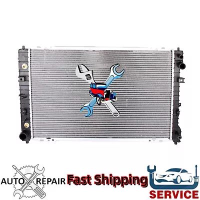 Radiator For Ford Escape BA ZA ZB ZC ZD Mazda Tribute YU 3.0L 6Cyl 1999-On AT/MT • $125