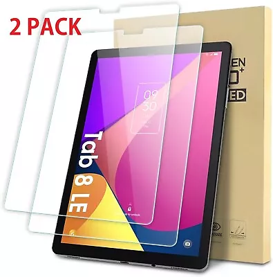 2X For TCL Tab 8 LE Tablet/TCL Tab 8 WiFi Tablet Screen Protector Tempered Glass • $10.99