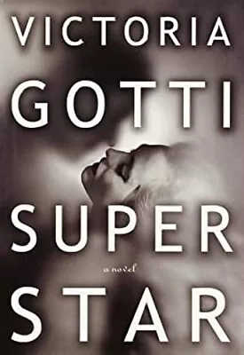 Superstar Hardcover Victoria Gotti • $4.50