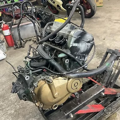 01-06 CBR600 F4i Engine Motor 27k Miles VIDEO Ready To Go Fully Tested Good • $999.99