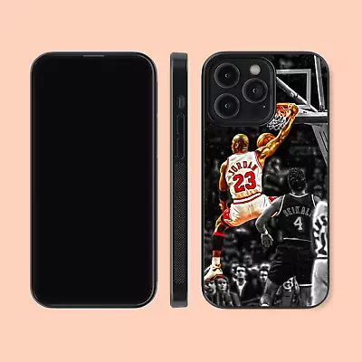 Phone Cover MIchael-Jordan23 For IPhone 1514131211XRXXS MAXXS Cases • $23.99
