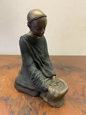 Soul Journeys Bahiya Beautiful One Masai Figurine • £24