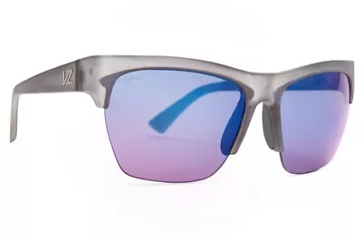 VonZipper Formula Sunglasses (Grey Satin / Rose Blue) AZYEY00106 XSSM • $120