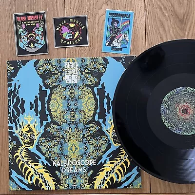 Black Magick SS “Kaleidoscope Dreams” - Black Metal Vinyl - 2020 • £44.98