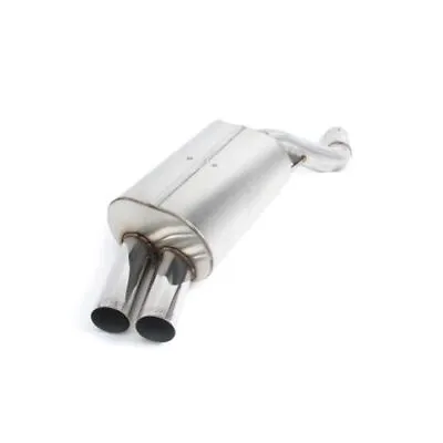 Dinan D660-3940 Free Flow Axle-Back Exhaust For BMW 540I 1997-03 • $834.06