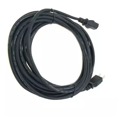 AC Power Cable Cord For MACKIE THUMP SERIES TH-12A POWERED LOUDSPEAKER 25ft • $19.07