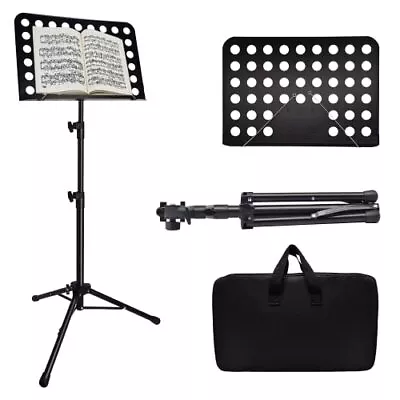 Sheet Music Stand Music Stand For Sheet Music High Stability Height Adjustable • $24.83