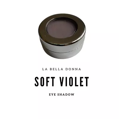 La Bella Donna Compressed Mineral Eye Shadow | SOFT VIOLET - NEW • $17.50