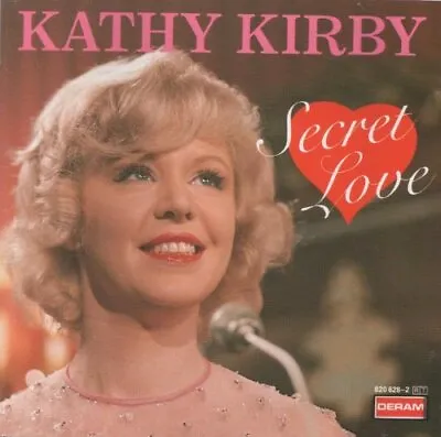 Kathy Kirby : Secret Love CD Value Guaranteed From EBay’s Biggest Seller! • £19.99