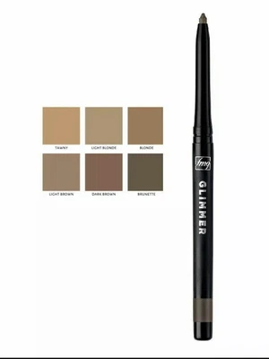 $5.99 • Buy Avon Fmg Glimmer Brow Definer BRUNETTE Brow Liner (Formally Glimmersticks)