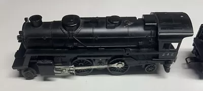 Vintage Lionel O Gauge 242 Steam Engine Locomotive Train & Tender • $36.79