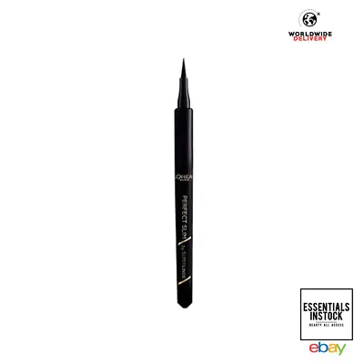 £8.99 • Buy L'Oreal Paris Superliner Perfect Slim Eyeliner 01 Black