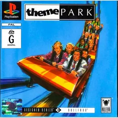 Theme Park [Pre-Owned] (PS1) • $42.95