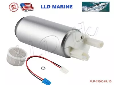 Suzuki Outboard Fuel Pump DF40 DF50 DF60 DF70 DF80 DF90 DF100 DF115 DF140 • $41.50