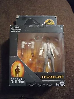 1 Jurassic Park 30th Anniversary John Raymond Arnold (Samuel L. Jackson) • $4